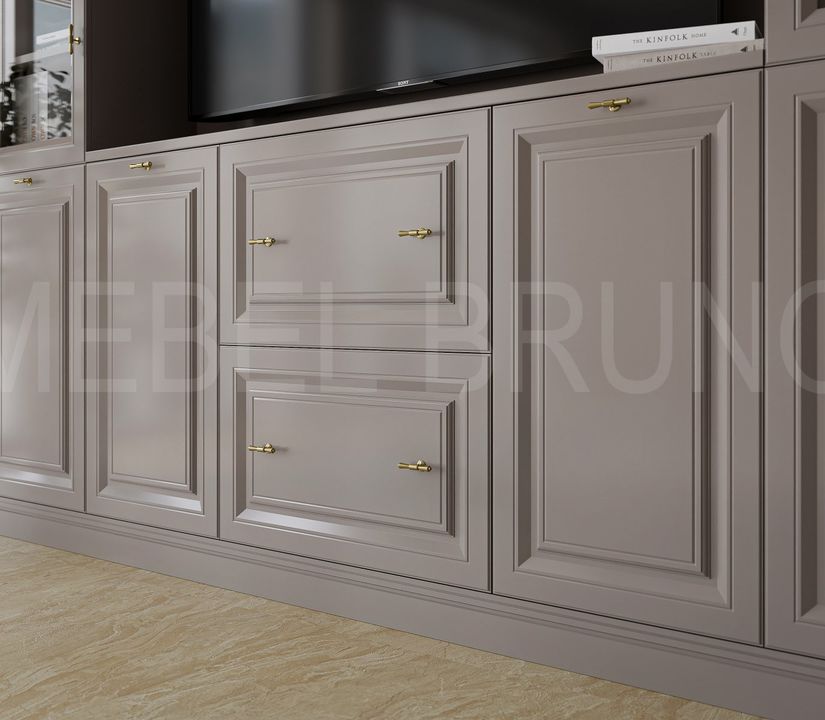 Мебельная стенка Ришел