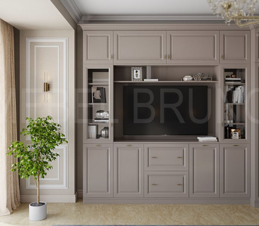 Мебельная стенка Ришел