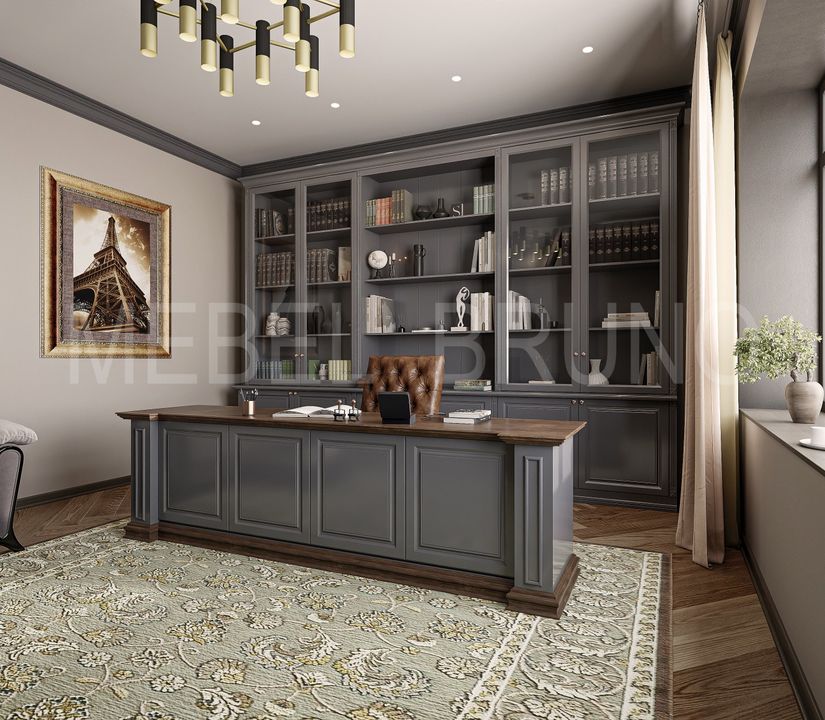 Книжный шкаф Вернисаж