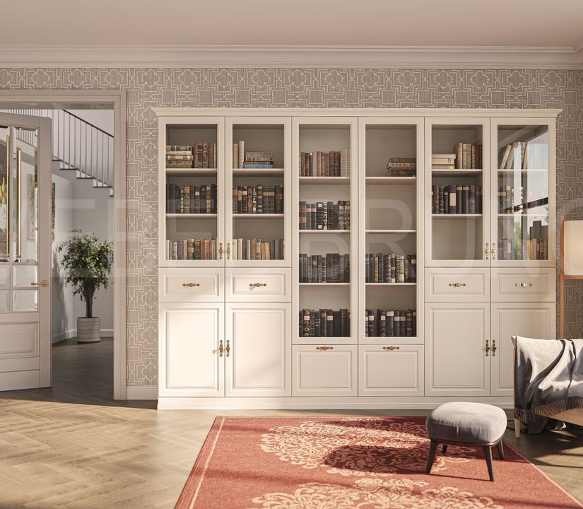 Книжный шкаф Вуди