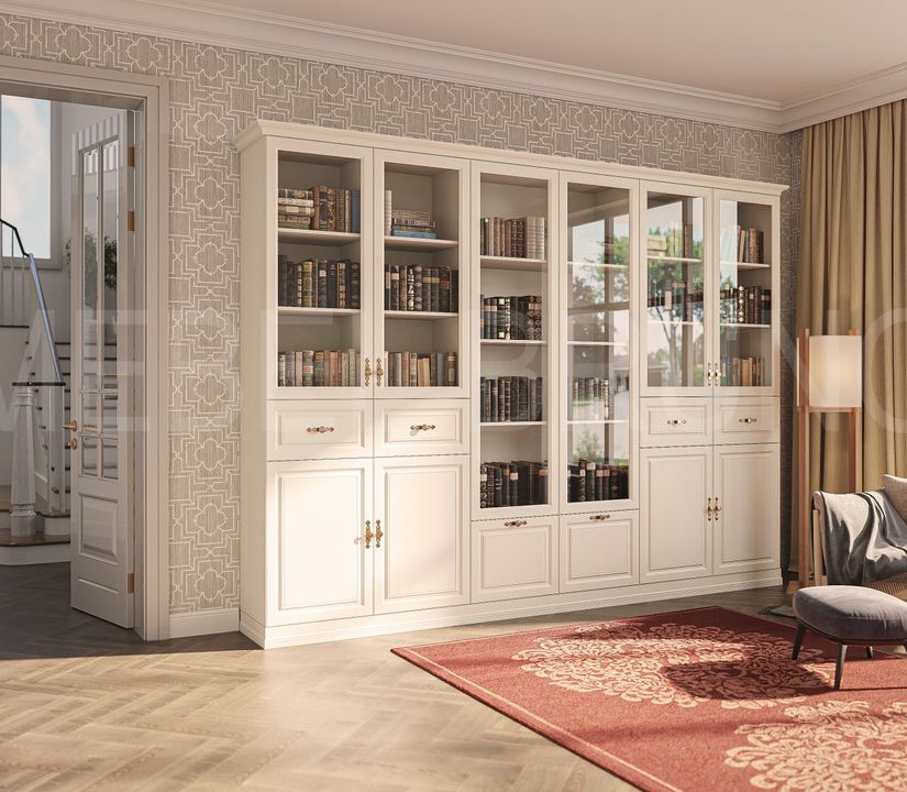 Книжный шкаф Вуди