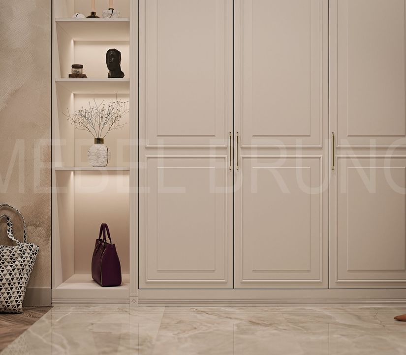 Шкаф в прихожую Маярс