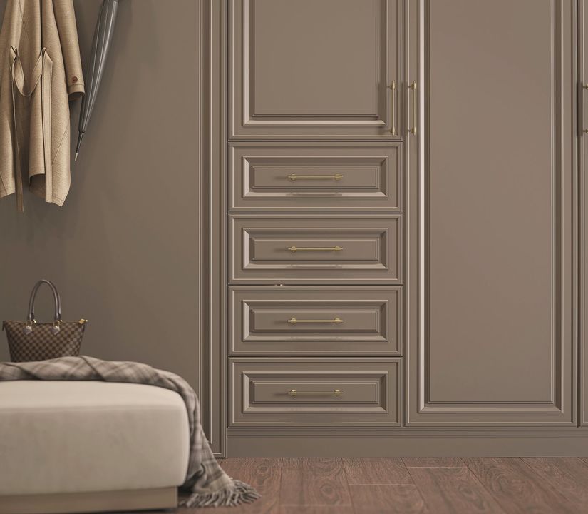 Шкаф в прихожую Демерг