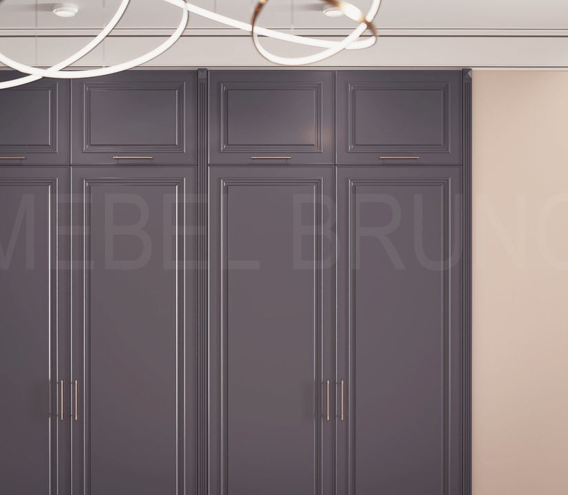 Шкаф в прихожуюЭлладо