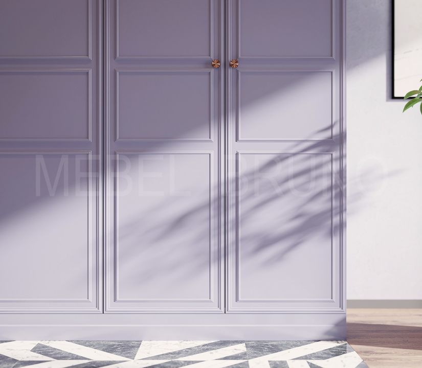 Шкаф в прихожую Интел