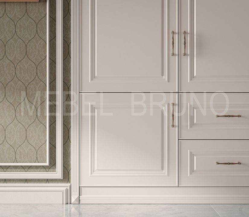 Шкаф в прихожую Шармель