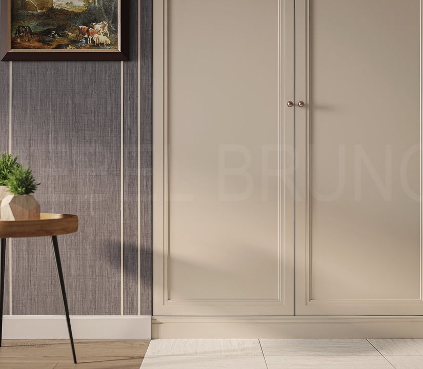 Шкаф в прихожую Шонде