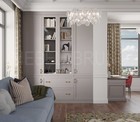 Книжный шкаф Квадро — фото 2