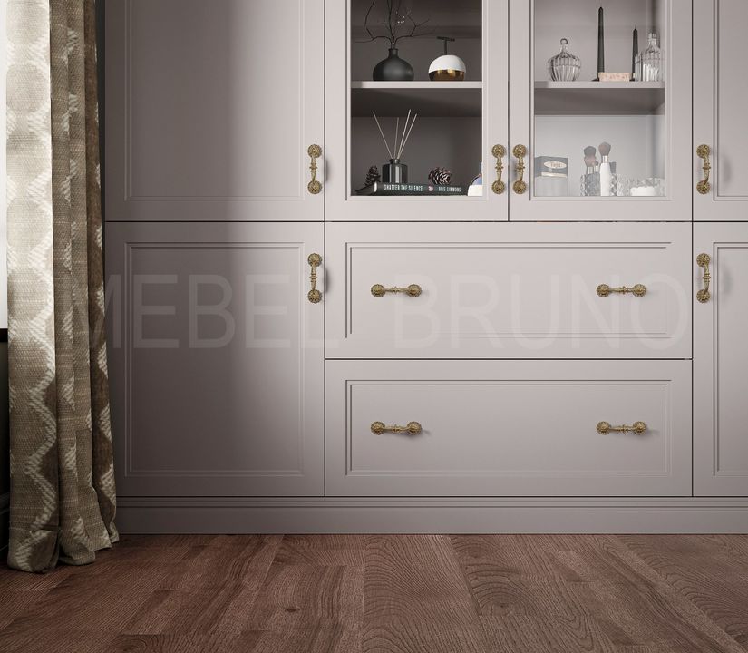 Книжный шкаф Квадро