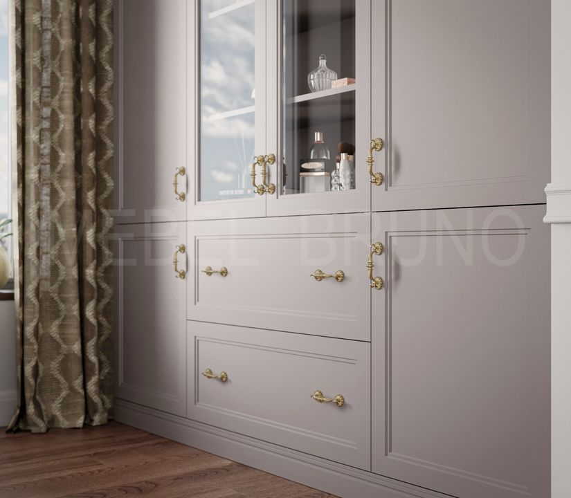 Книжный шкаф Квадро