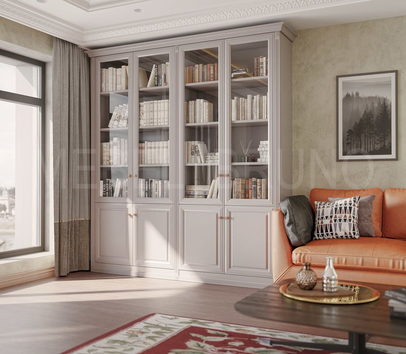 Книжный шкаф Марио