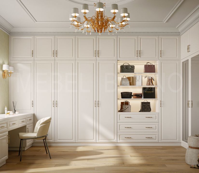 Стенка шкаф Орди