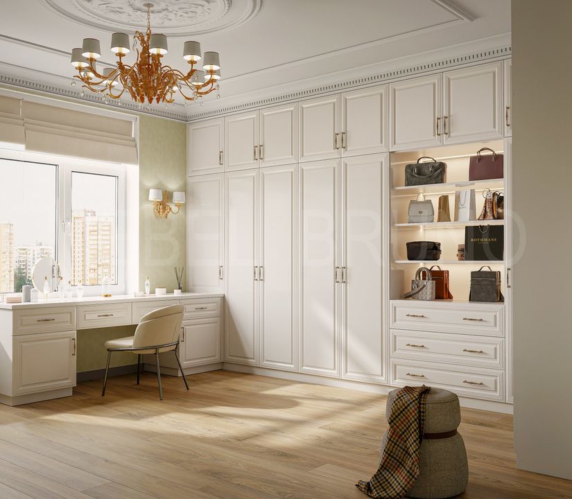 Стенка шкаф Орди