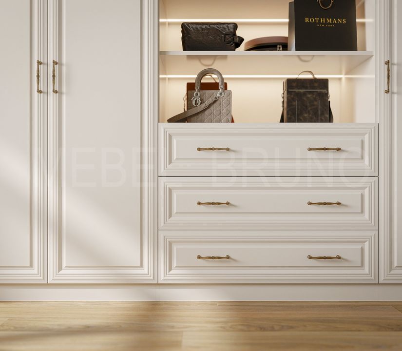 Стенка шкаф Орди