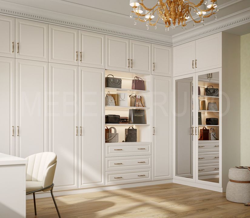 Стенка шкаф Орди