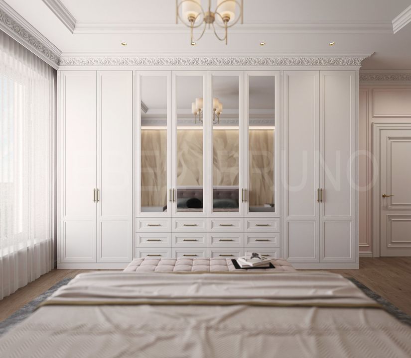 Шкаф Пальмира