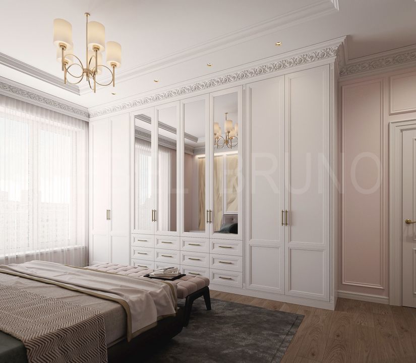 Шкаф Пальмира