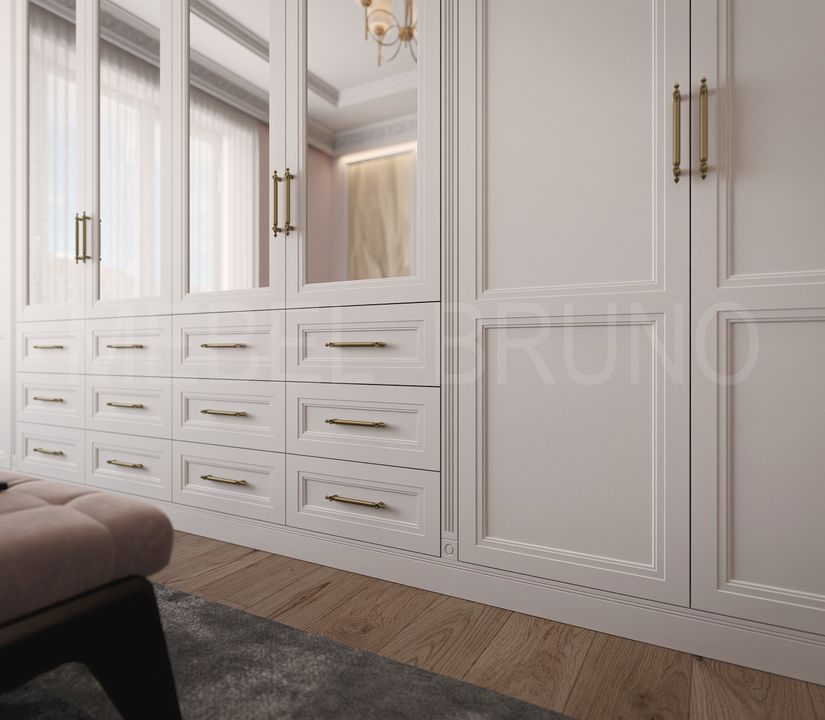 Шкаф Пальмира