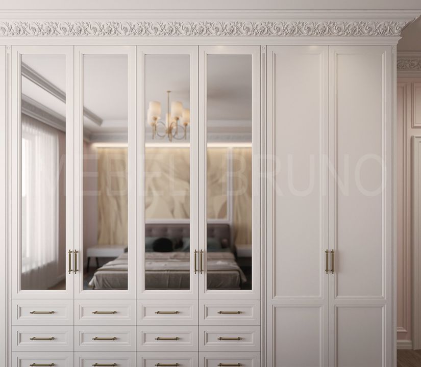 Шкаф Пальмира