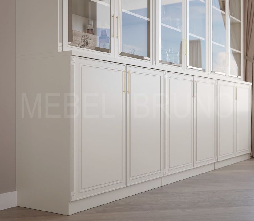 Шкаф-витрина Эльза