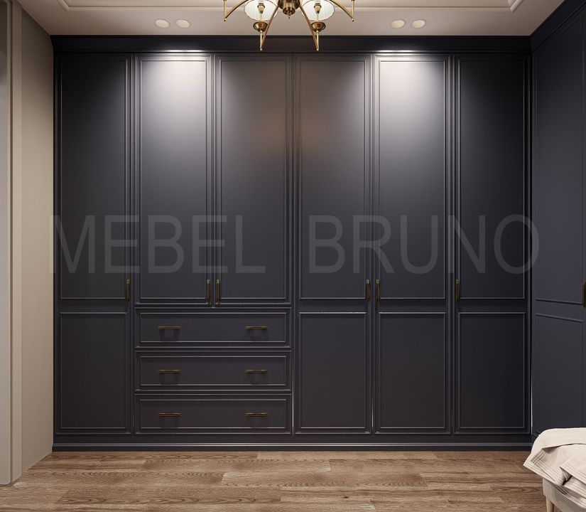 Гардеробный шкаф Таск