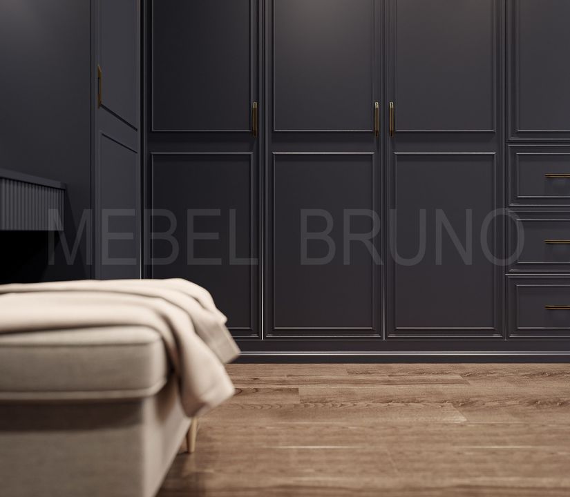 Гардеробный шкаф Таск