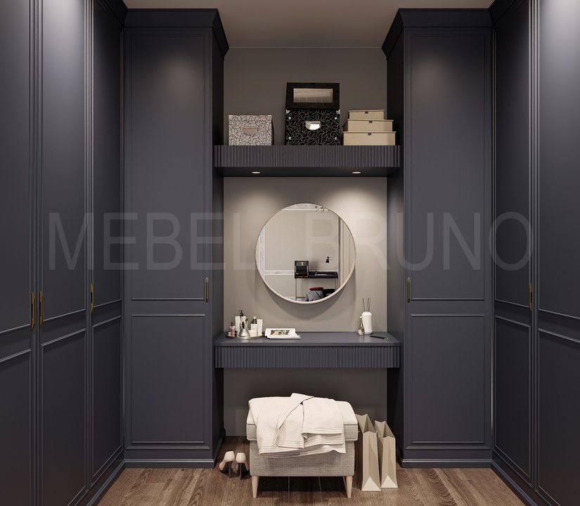 Гардеробный шкаф Таск