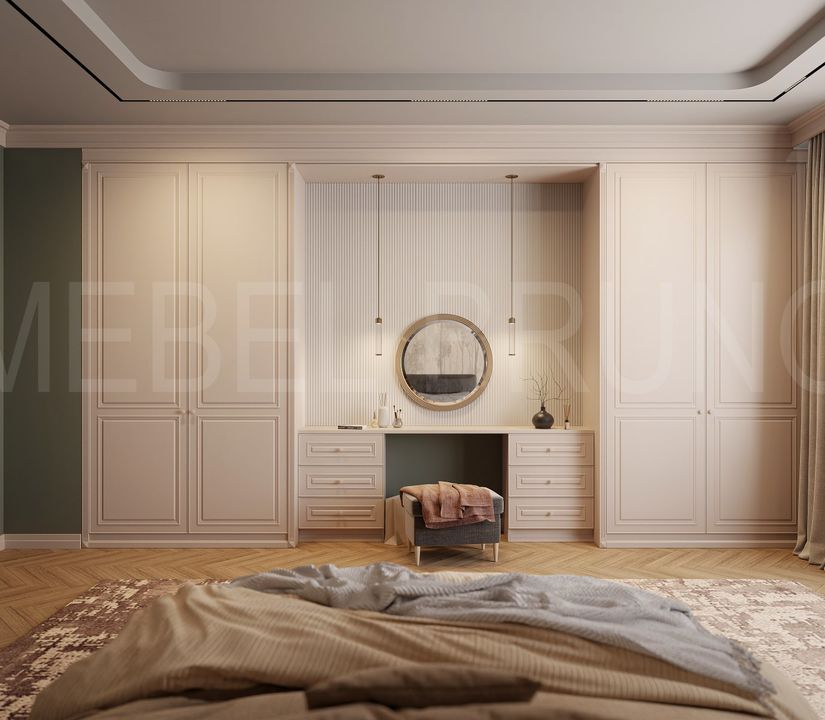 Шкаф Обсидиан