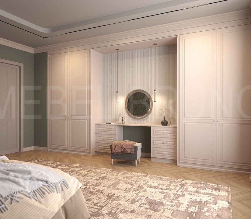 Шкаф Обсидиан