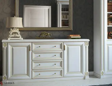 Комод Квадро