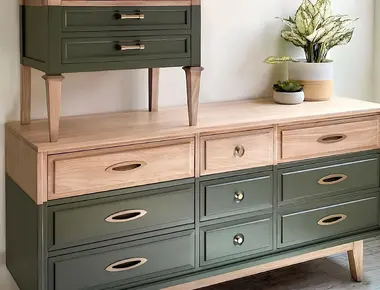 Комод Синем