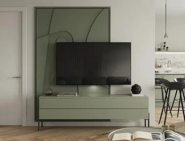 Комод Бернайс