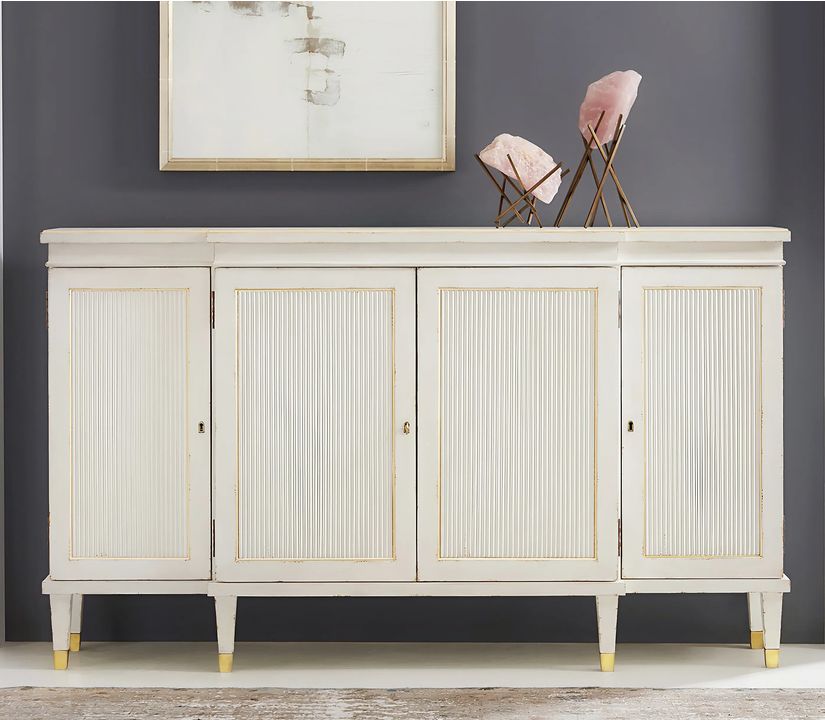 Комод Ажур в классическом стиле