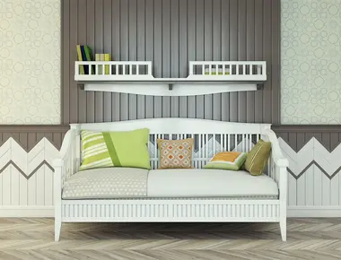 Кровать Адантум