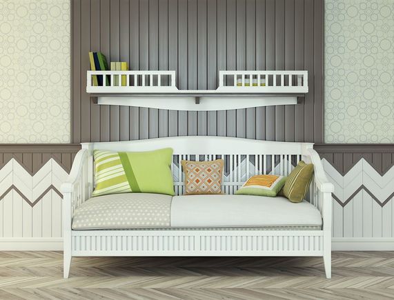 Кровать Адантум