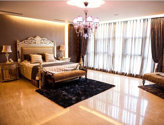 Кровать Агерантум