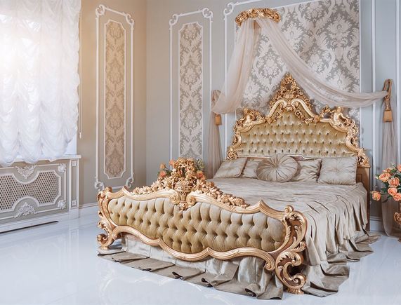 Кровать Iksiya