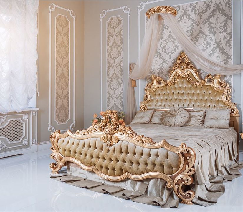 Кровать Iksiya