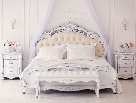 Кровать Клемантис