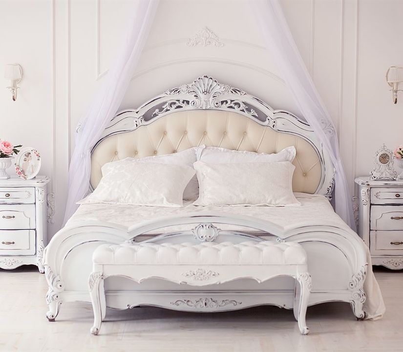 Кровать Клемантис