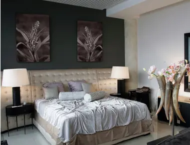 Кровать Миянма