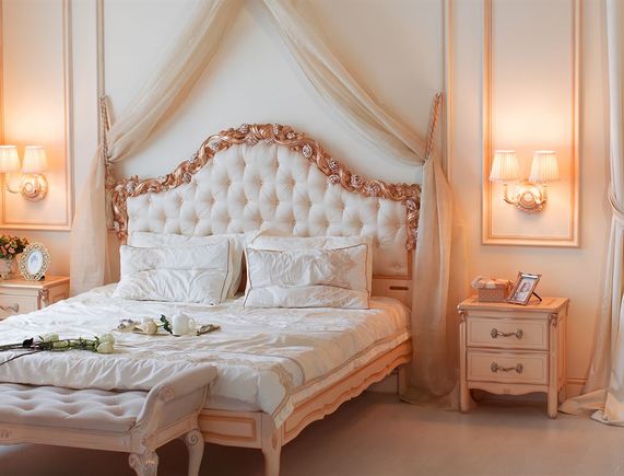 Кровать Вейгелла