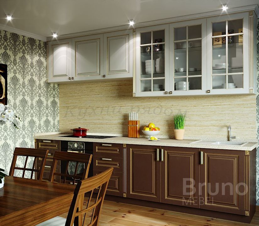 Кухня Адель в современном стиле