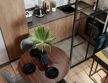 Кухня Аеони