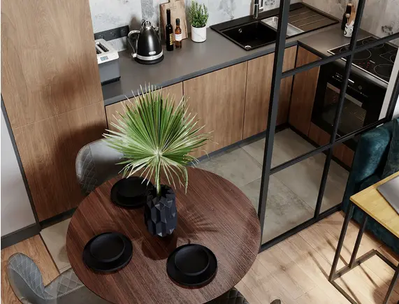 Кухня Аеони