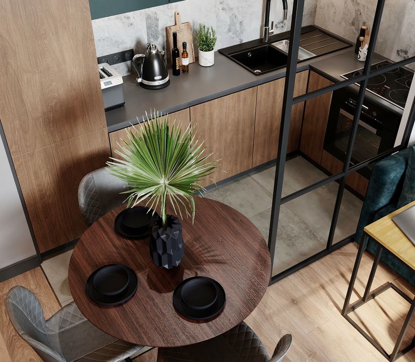 Кухня Аеони