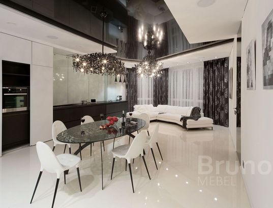 Кухня Алисон