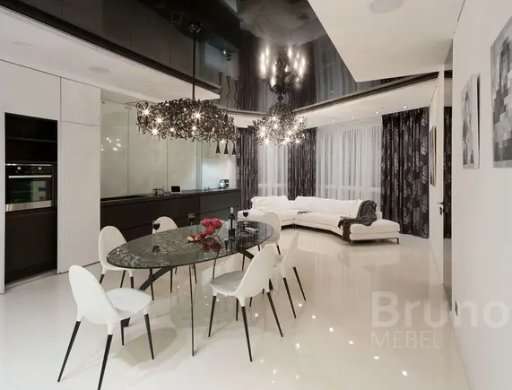 Кухня Алисон