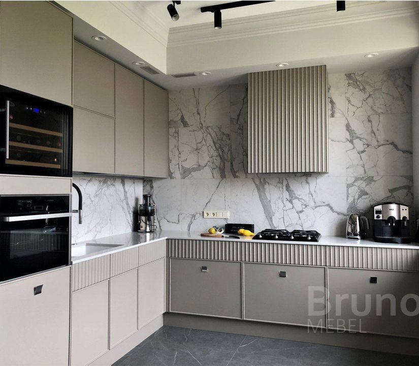 Кухня Антариум