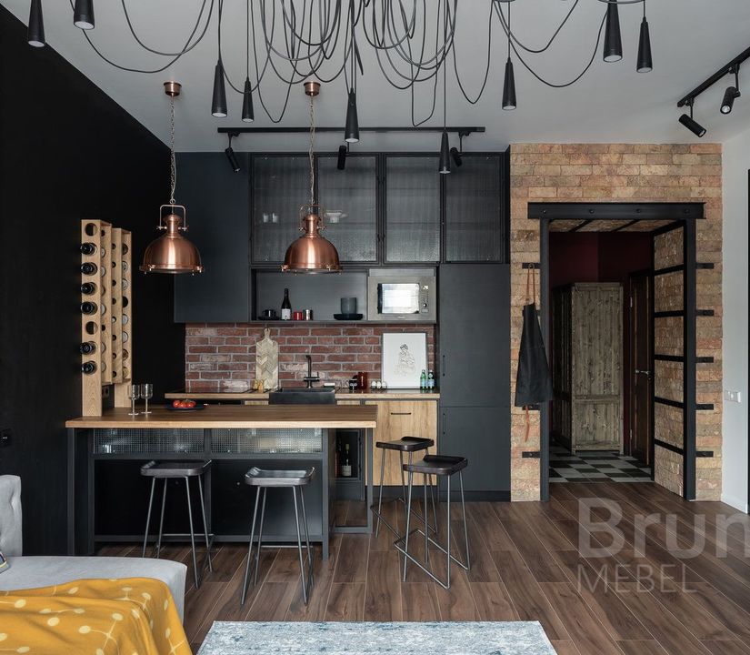 Кухня Авикари